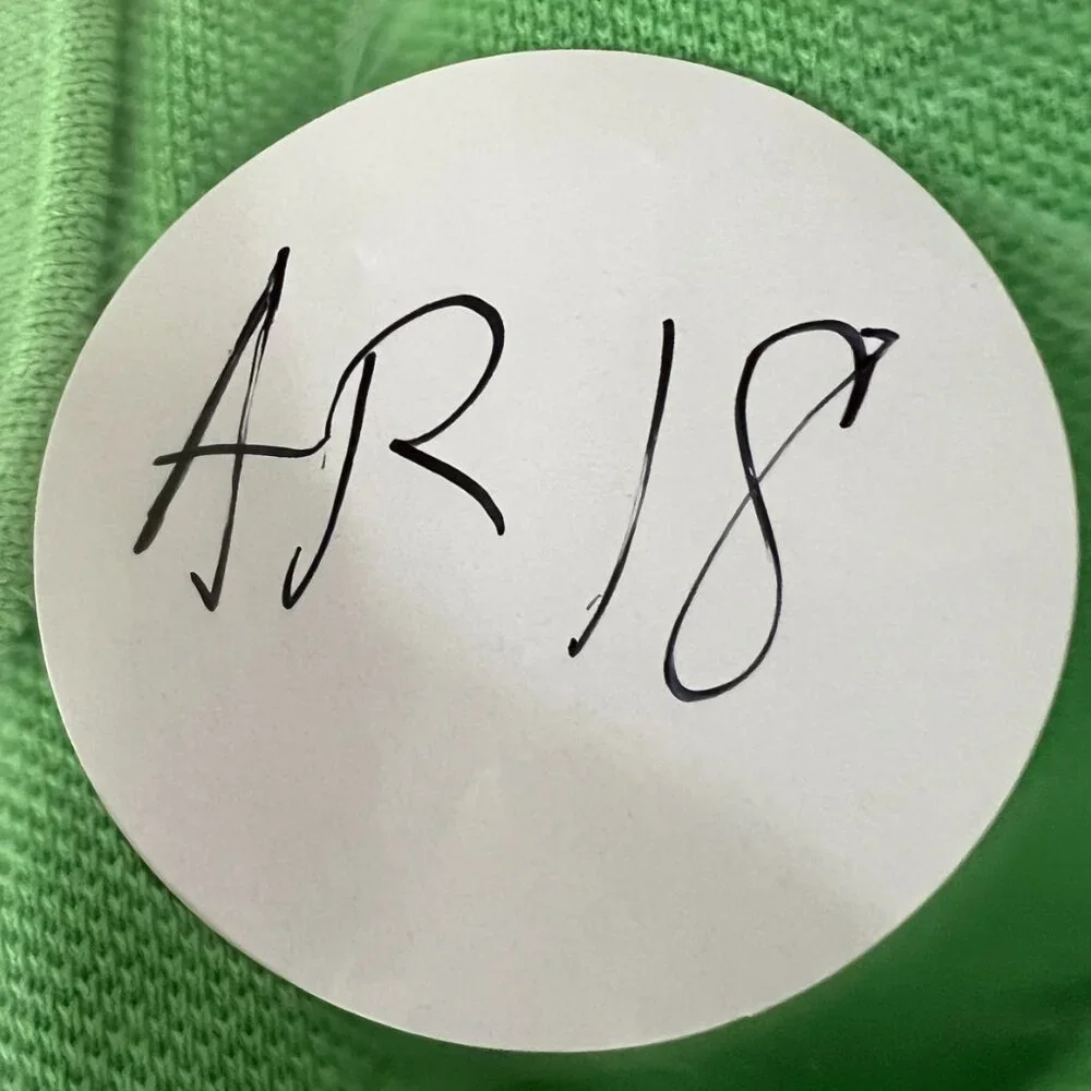 Mens‎ Lacoste Lime Green Polo Shirt Size 7 XXL